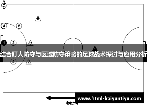 结合盯人防守与区域防守策略的足球战术探讨与应用分析