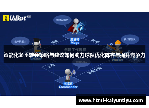 智能化冬季转会策略与建议如何助力球队优化阵容与提升竞争力