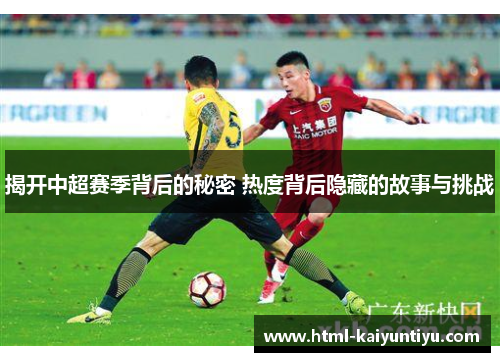 揭开中超赛季背后的秘密 热度背后隐藏的故事与挑战